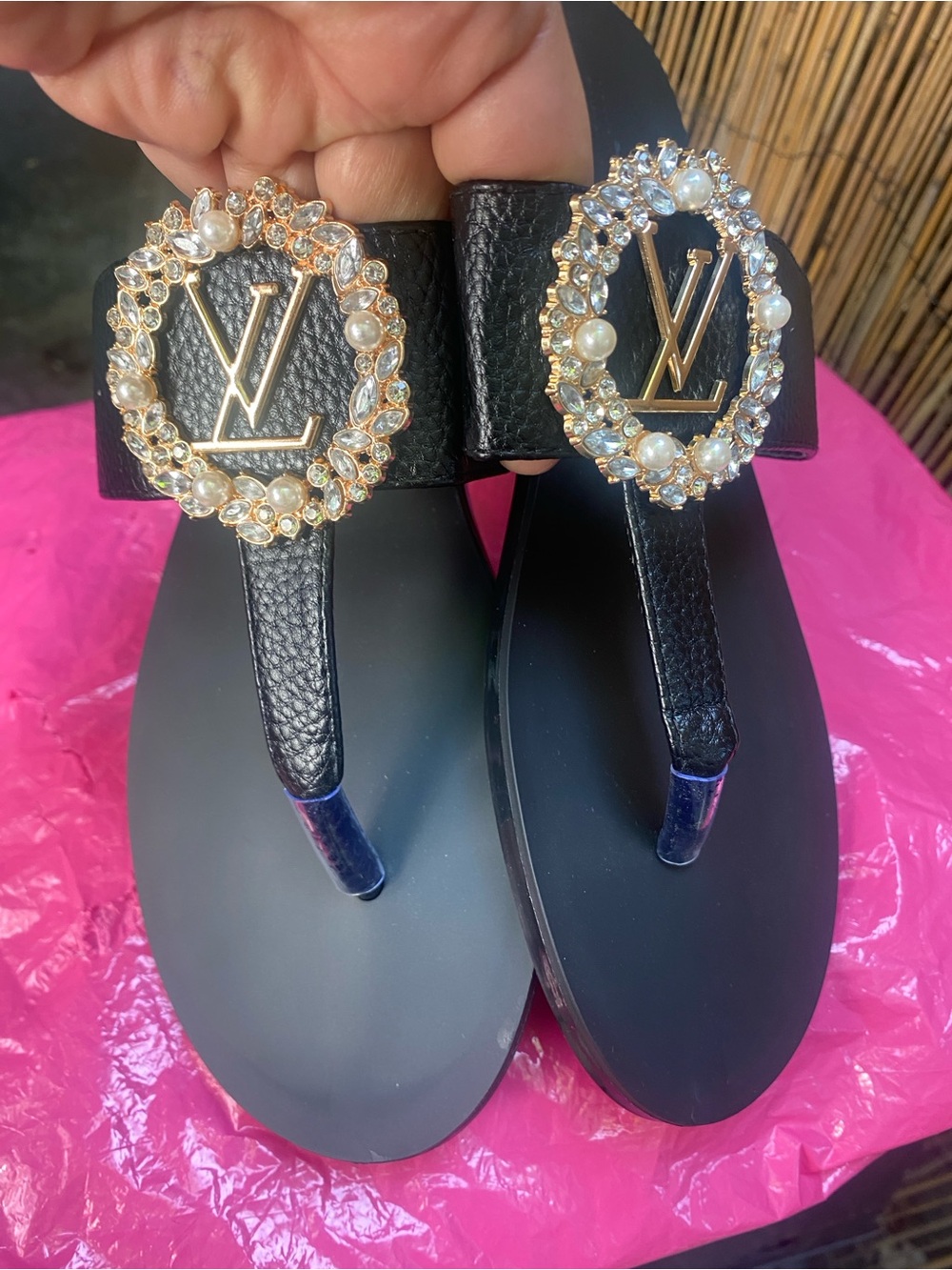 New Fashion Sandals